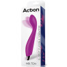 ACTION Vibro G-Spot Flex 12 x 4cm Violet